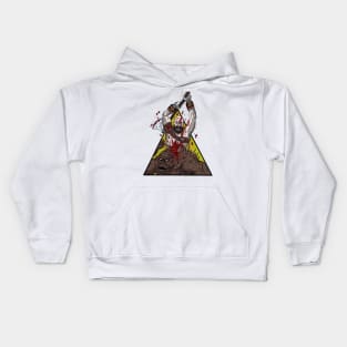 kratos Kids Hoodie